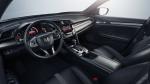 Honda Civic Sedan 2018 года (NA)
